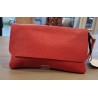 Pochette en cuir