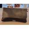 Pochette en cuir