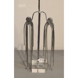 Boucle d'oreilles cascade