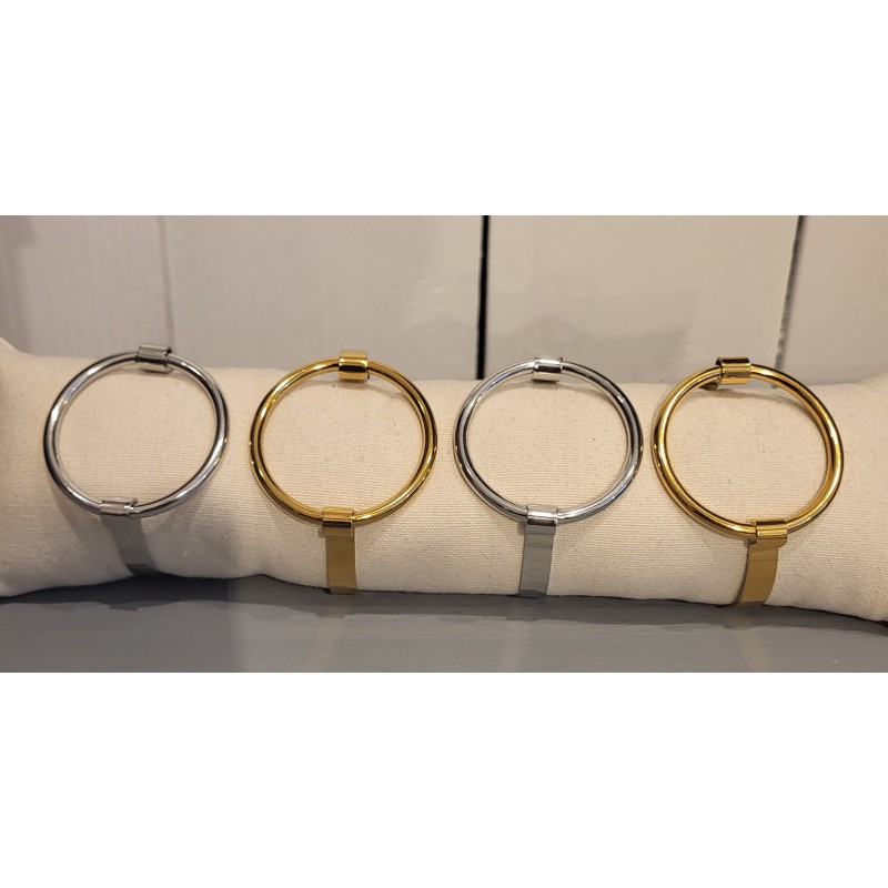 Bracelets cercle