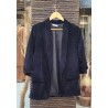 Veste velours