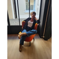 Veste velours
