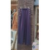 Pantalon à boutons