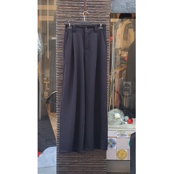 Pantalon à pinces